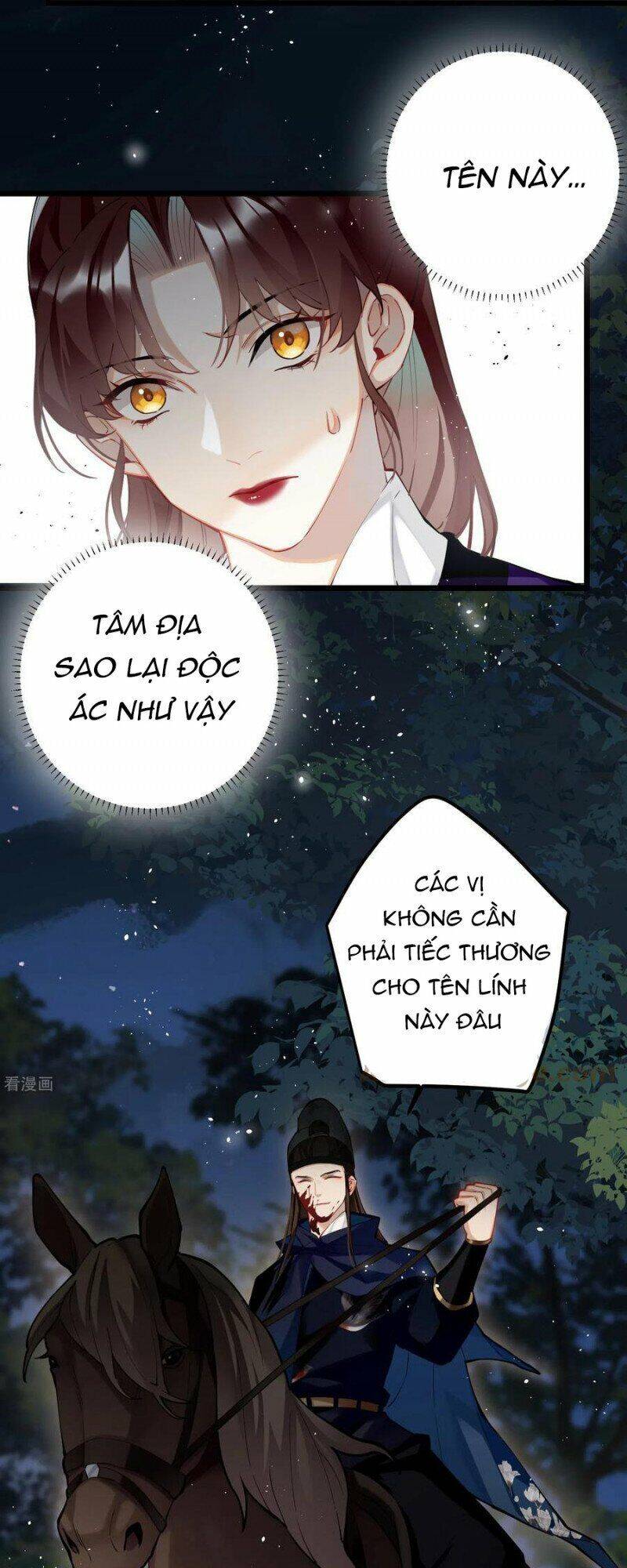 Công Chúa Pháo Hôi Muốn Tùy Tiện Đến Cùng Chapter 83 - Trang 2