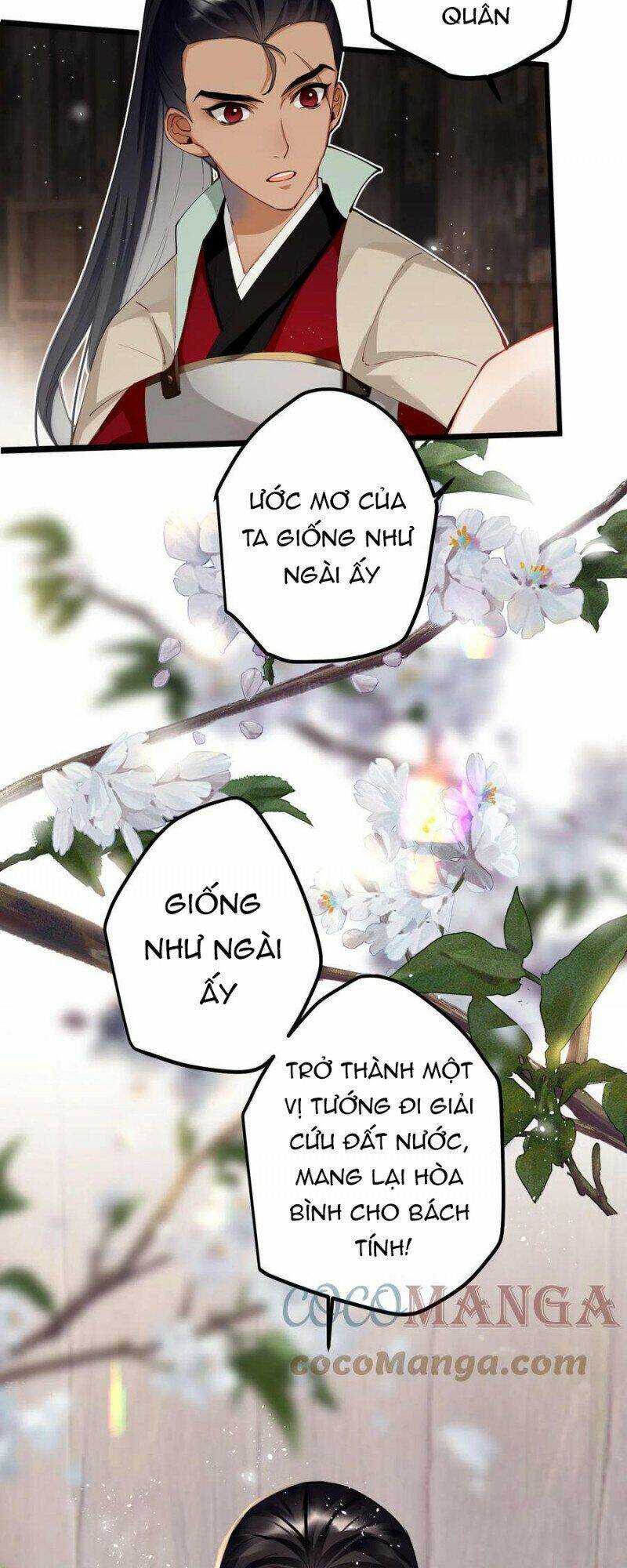 Công Chúa Pháo Hôi Muốn Tùy Tiện Đến Cùng Chapter 81 - Trang 2