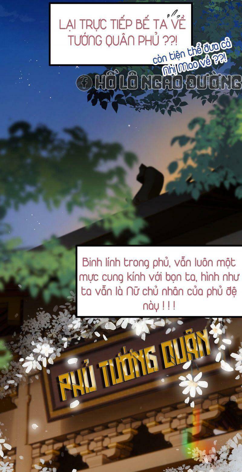 Công Chúa Pháo Hôi Muốn Tùy Tiện Đến Cùng Chapter 24 - Trang 2