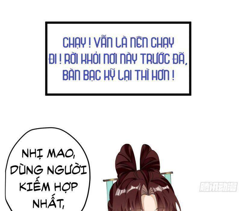 Công Chúa Pháo Hôi Muốn Tùy Tiện Đến Cùng Chapter 21 - Trang 2