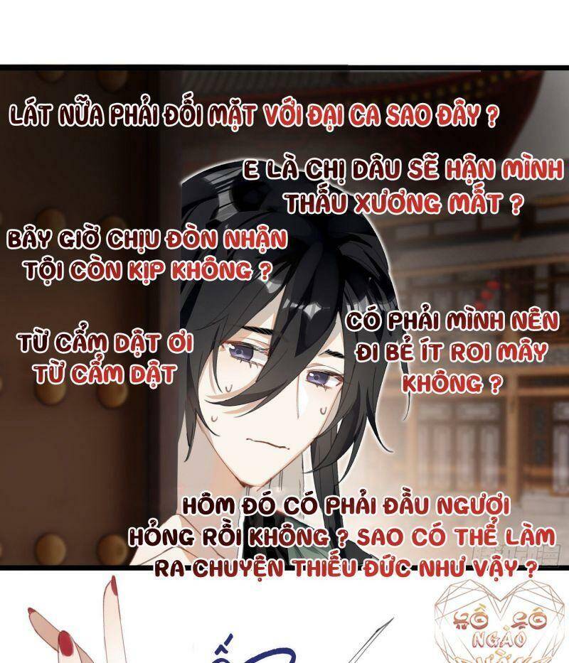 Công Chúa Pháo Hôi Muốn Tùy Tiện Đến Cùng Chapter 19 - Trang 2