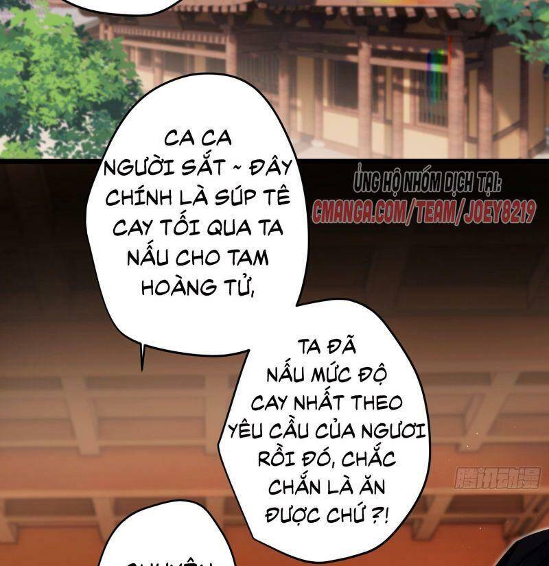 Công Chúa Pháo Hôi Muốn Tùy Tiện Đến Cùng Chapter 19 - Trang 2