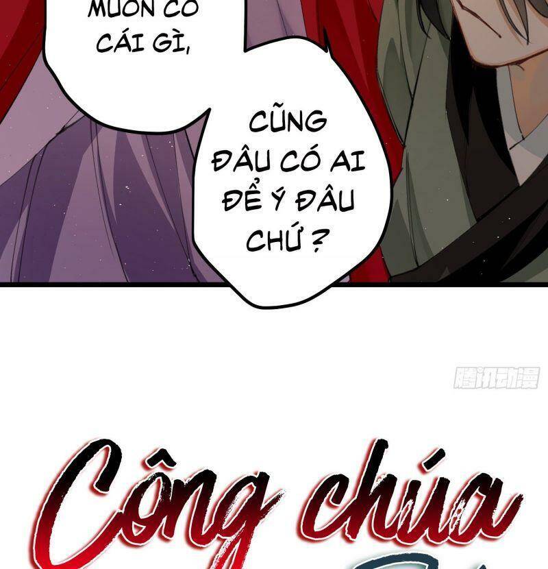 Công Chúa Pháo Hôi Muốn Tùy Tiện Đến Cùng Chapter 19 - Trang 2