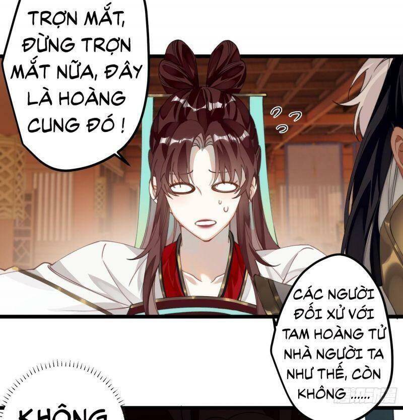 Công Chúa Pháo Hôi Muốn Tùy Tiện Đến Cùng Chapter 18 - Trang 2