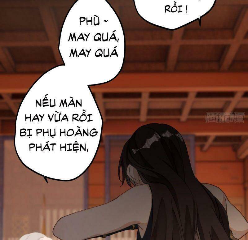 Công Chúa Pháo Hôi Muốn Tùy Tiện Đến Cùng Chapter 18 - Trang 2