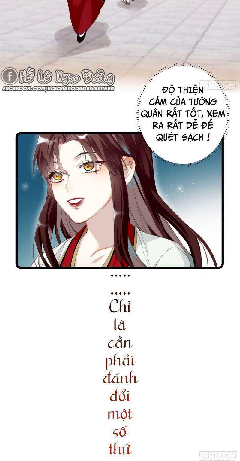 Công Chúa Pháo Hôi Muốn Tùy Tiện Đến Cùng Chapter 10 - Trang 2