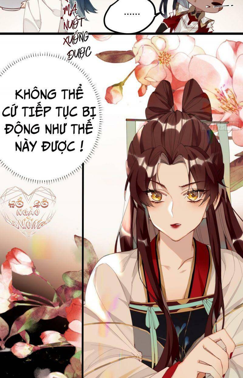 Công Chúa Pháo Hôi Muốn Tùy Tiện Đến Cùng Chapter 10 - Trang 2