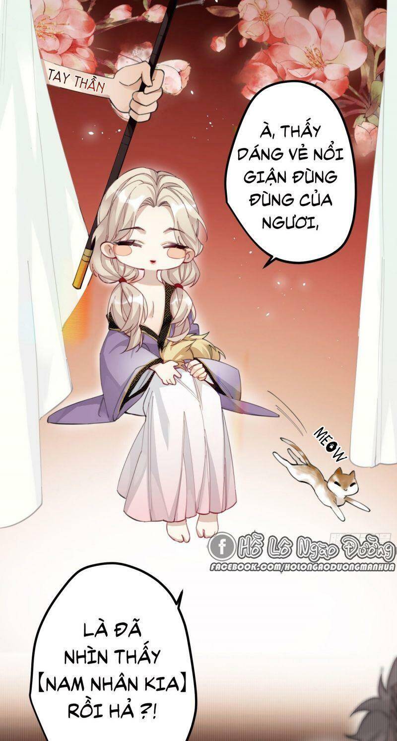 Công Chúa Pháo Hôi Muốn Tùy Tiện Đến Cùng Chapter 10 - Trang 2