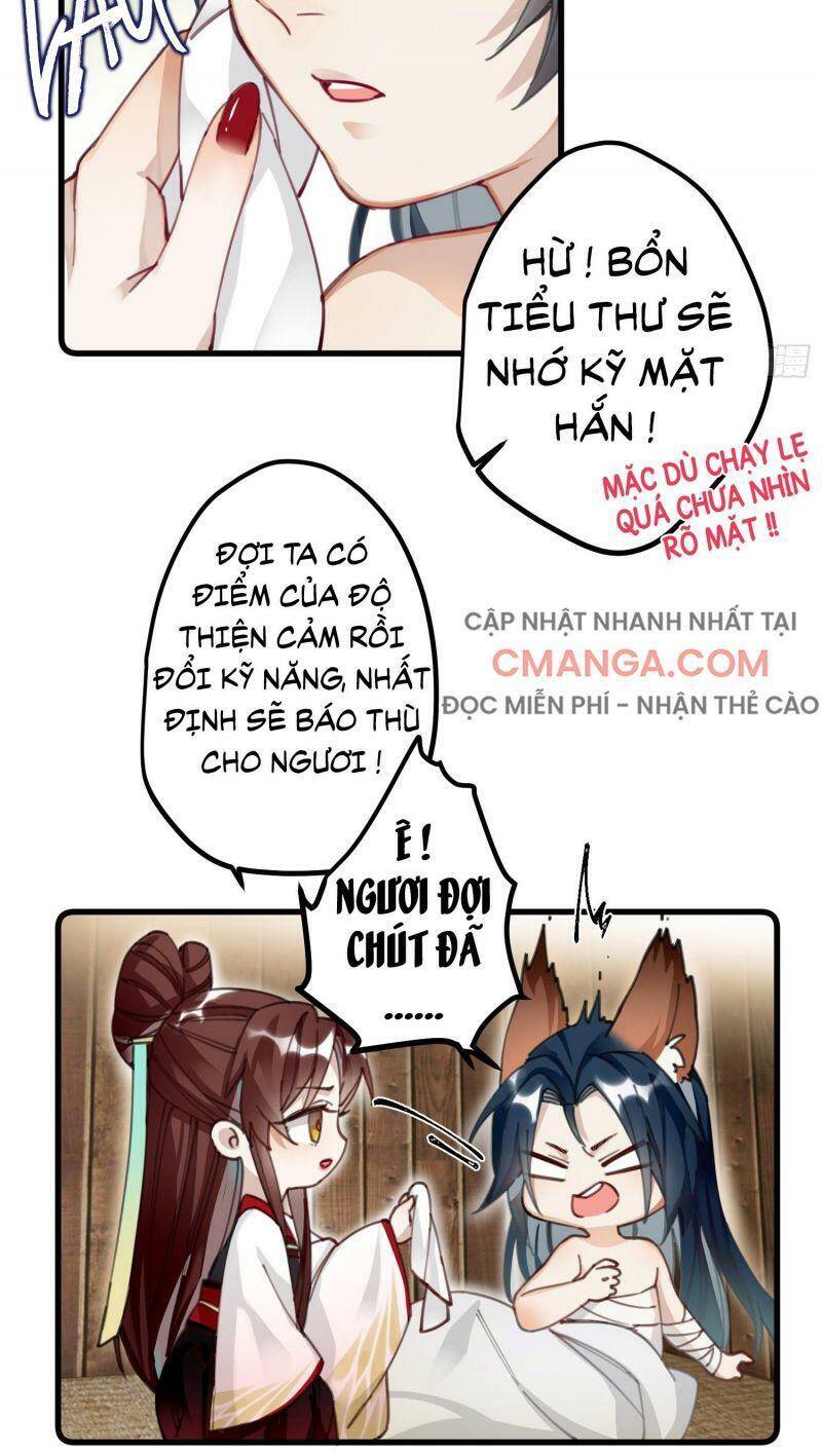 Công Chúa Pháo Hôi Muốn Tùy Tiện Đến Cùng Chapter 8 - Trang 2