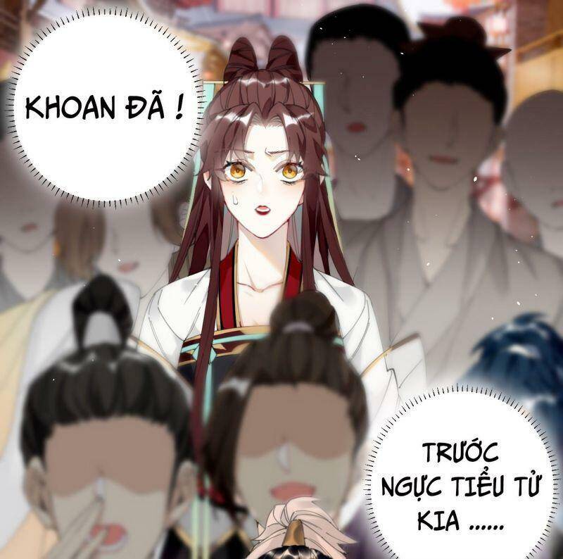 Công Chúa Pháo Hôi Muốn Tùy Tiện Đến Cùng Chapter 7 - Trang 2