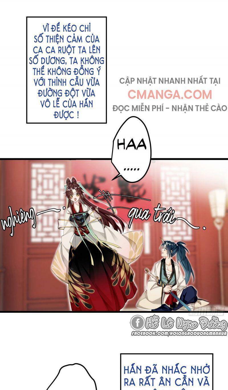 Công Chúa Pháo Hôi Muốn Tùy Tiện Đến Cùng Chapter 6 - Trang 2