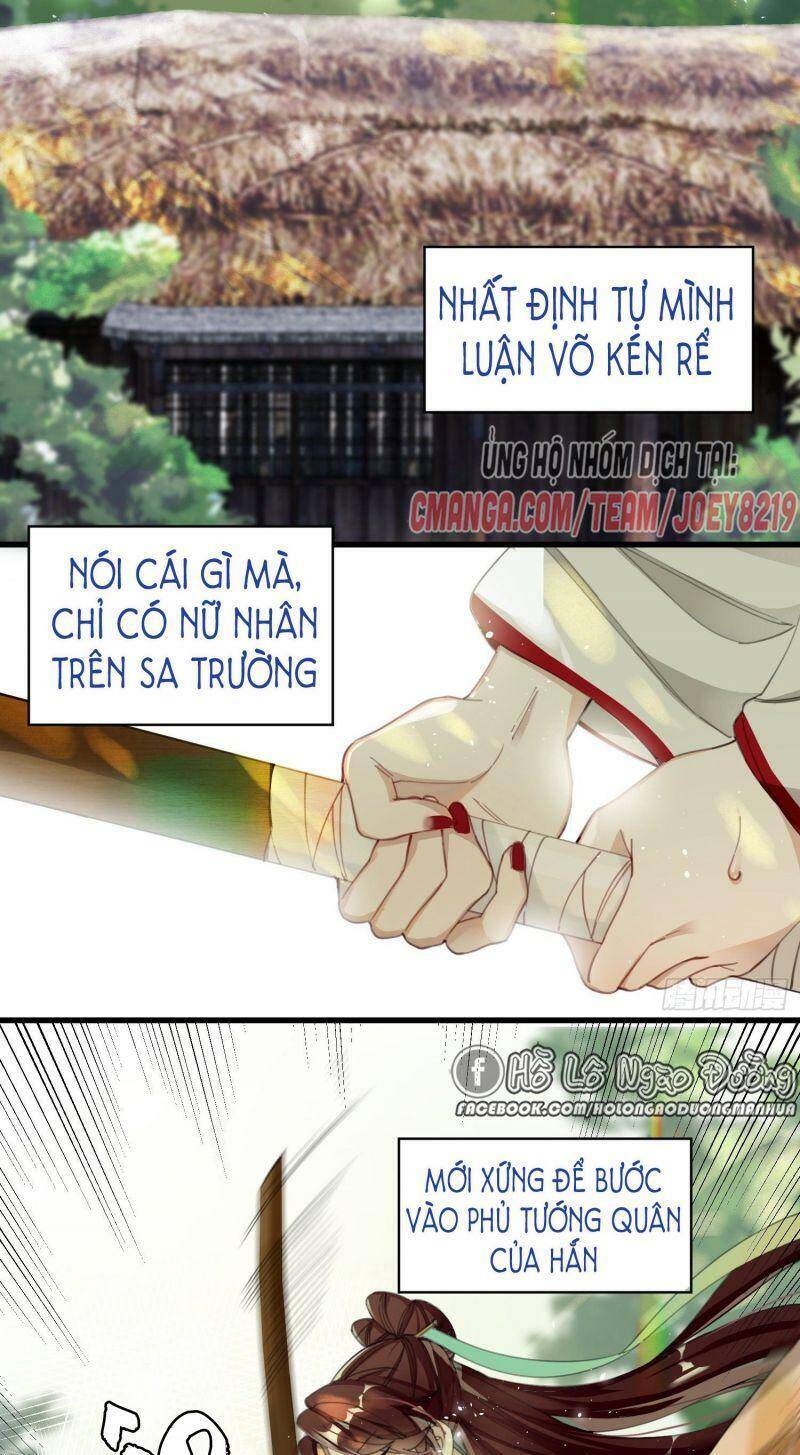 Công Chúa Pháo Hôi Muốn Tùy Tiện Đến Cùng Chapter 6 - Trang 2