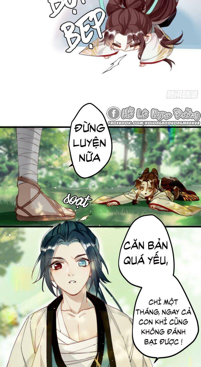 Công Chúa Pháo Hôi Muốn Tùy Tiện Đến Cùng Chapter 6 - Trang 2