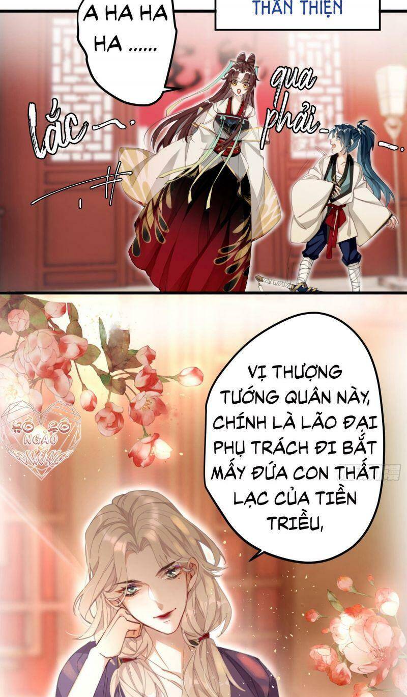 Công Chúa Pháo Hôi Muốn Tùy Tiện Đến Cùng Chapter 6 - Trang 2