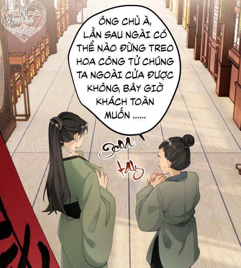 Công Chúa Pháo Hôi Muốn Tùy Tiện Đến Cùng Chapter 4 - Trang 2