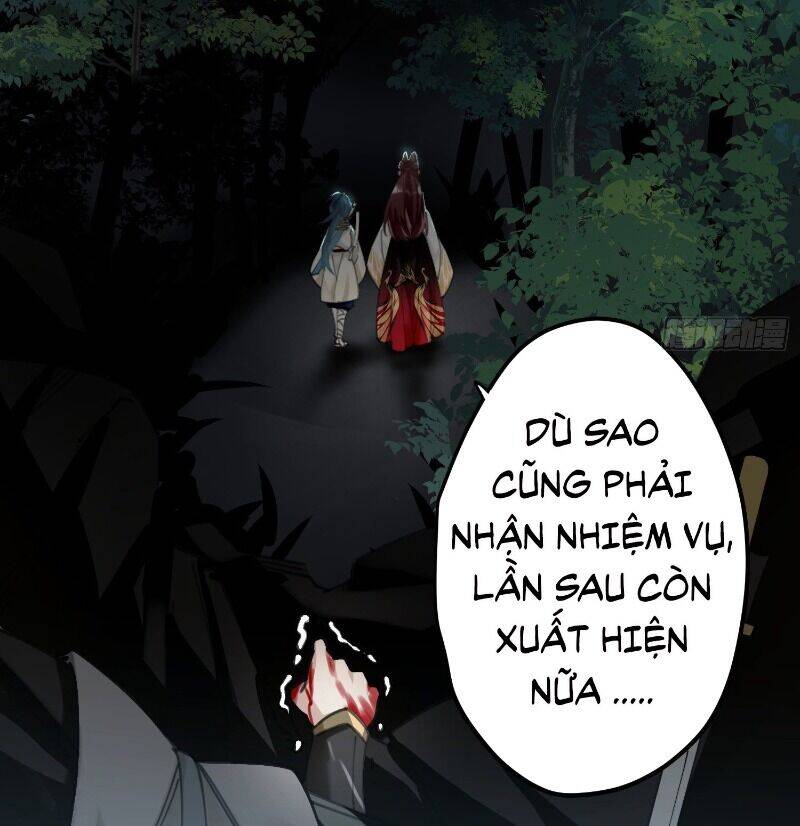 Công Chúa Pháo Hôi Muốn Tùy Tiện Đến Cùng Chapter 3 - Trang 2