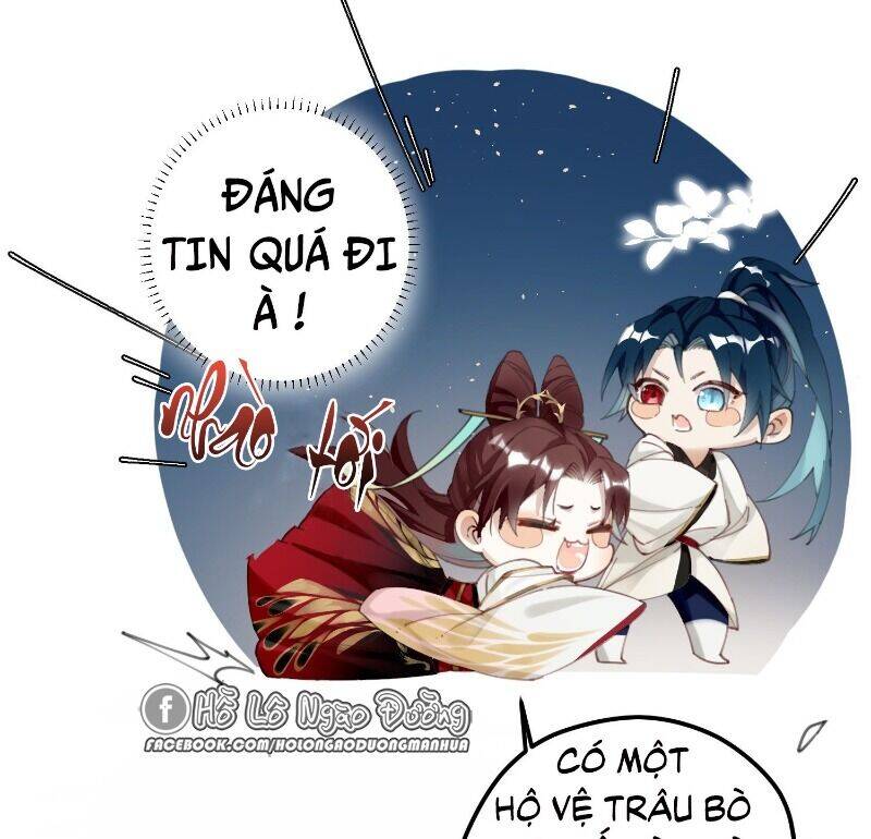 Công Chúa Pháo Hôi Muốn Tùy Tiện Đến Cùng Chapter 3 - Trang 2