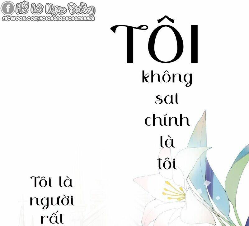 Công Chúa Pháo Hôi Muốn Tùy Tiện Đến Cùng Chapter 0 - Trang 2