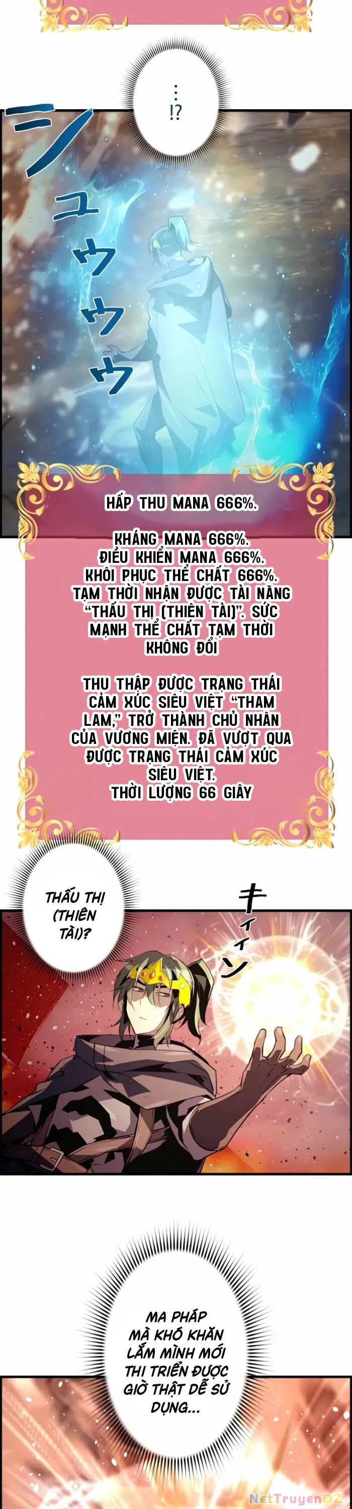 Đặc Tính Tiến Hóa Của Chiêu Hồn Sư Chapter 81 - Trang 2