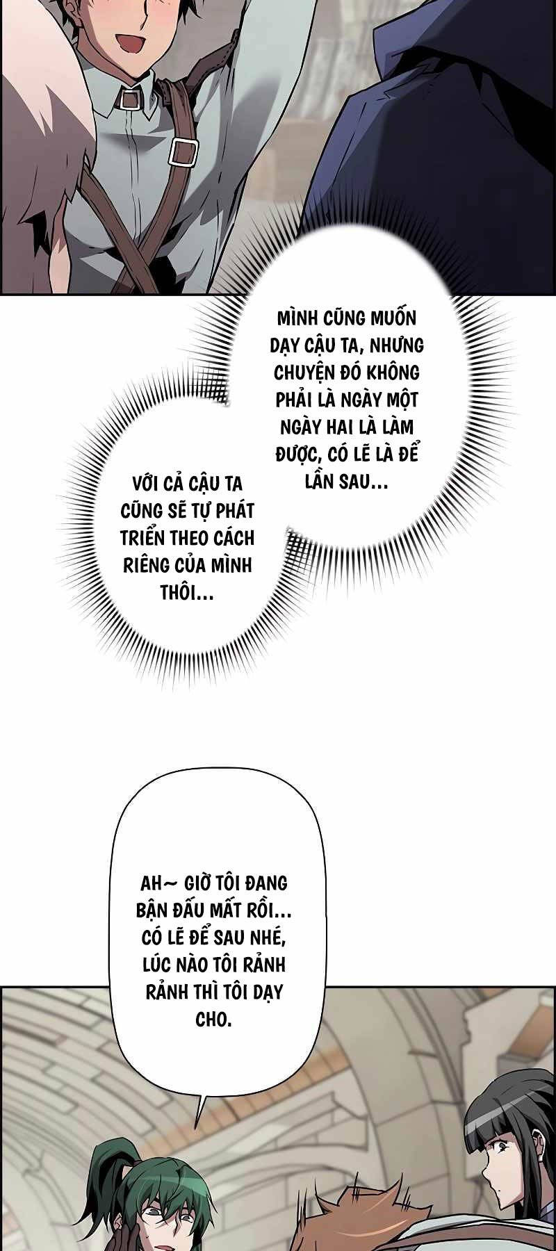 Đặc Tính Tiến Hóa Của Chiêu Hồn Sư Chapter 48 - Trang 2