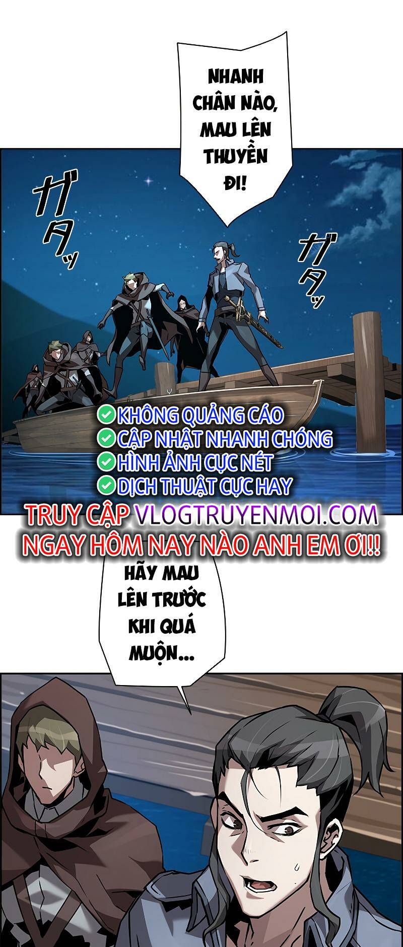 Đặc Tính Tiến Hóa Của Chiêu Hồn Sư Chapter 43 - Trang 2