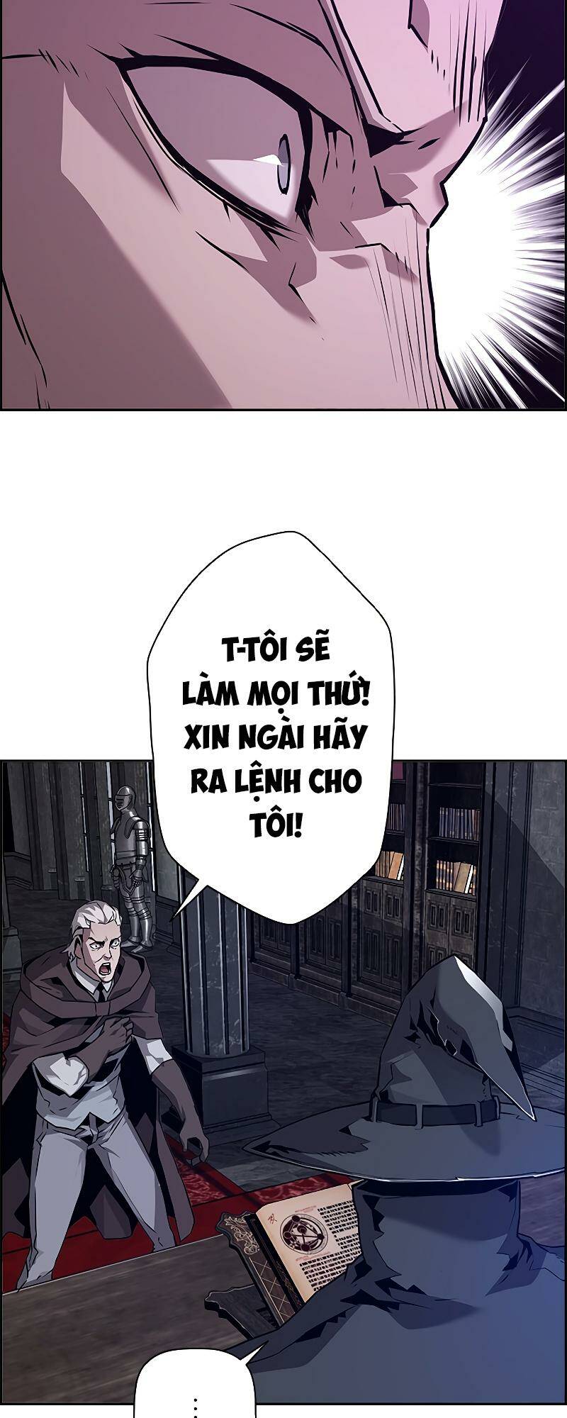 Đặc Tính Tiến Hóa Của Chiêu Hồn Sư Chapter 43 - Trang 2