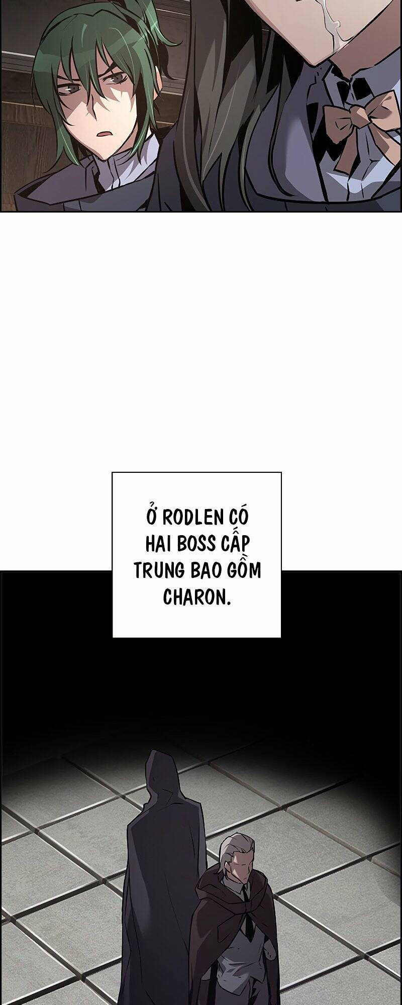 Đặc Tính Tiến Hóa Của Chiêu Hồn Sư Chapter 43 - Trang 2