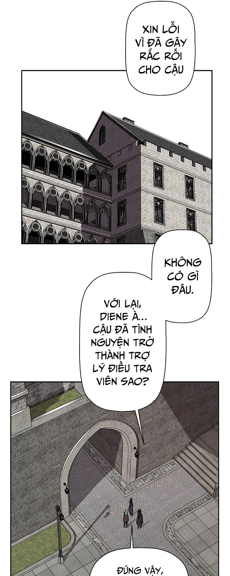 Đặc Tính Tiến Hóa Của Chiêu Hồn Sư Chapter 43 - Trang 2