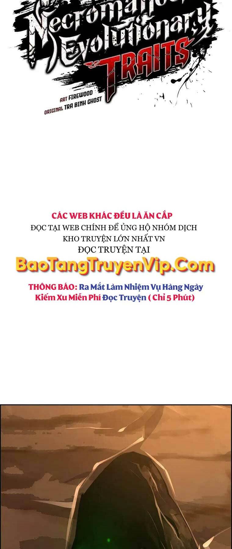 Đặc Tính Tiến Hóa Của Chiêu Hồn Sư Chapter 37 - Trang 2