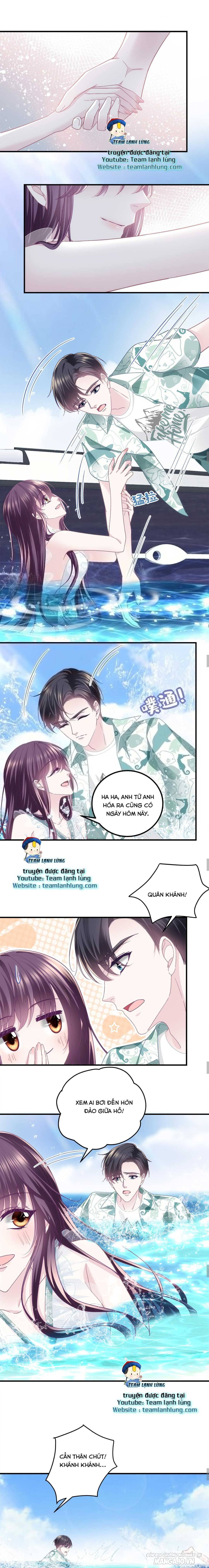 Trọng Sinh Về Chinh Phục Tổng Tài Chapter 105 - Trang 2