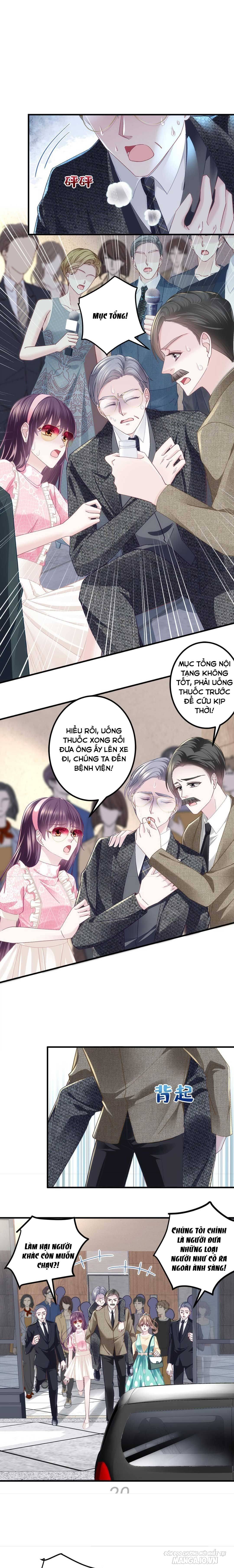 Trọng Sinh Về Chinh Phục Tổng Tài Chapter 102 - Trang 2