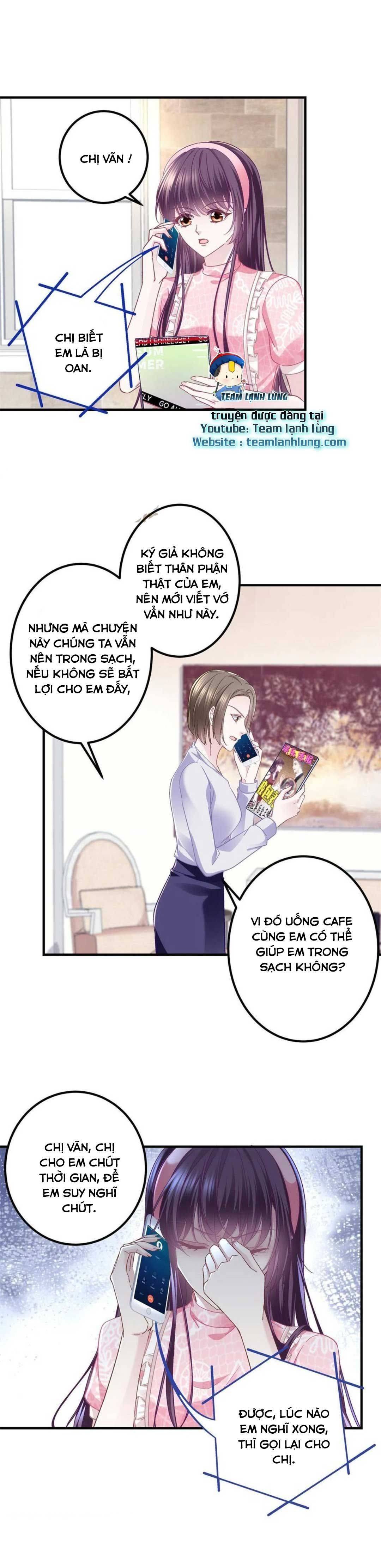 Trọng Sinh Về Chinh Phục Tổng Tài Chapter 98 - Trang 2