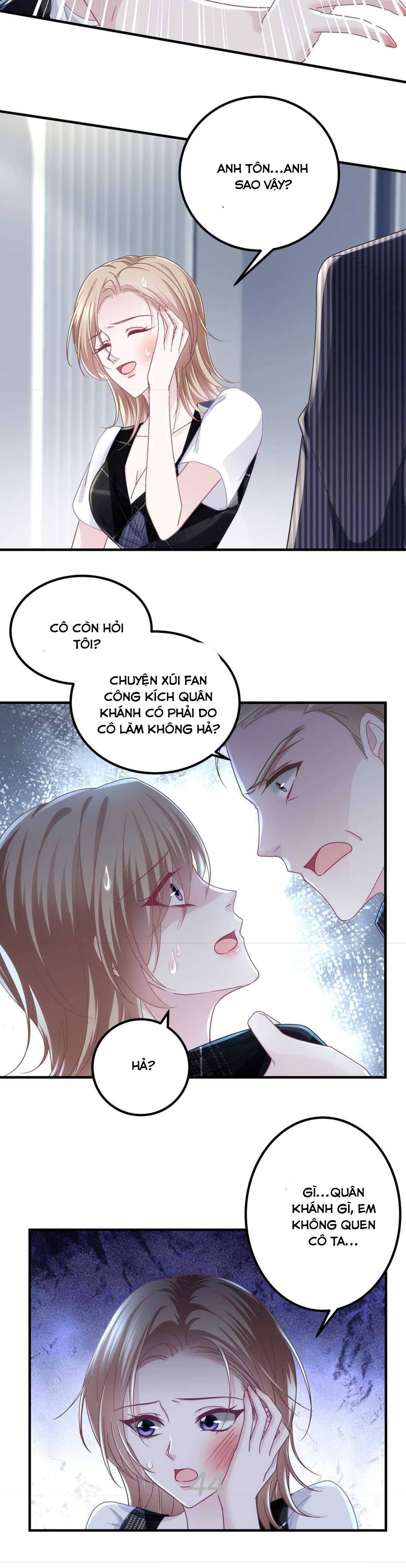 Trọng Sinh Về Chinh Phục Tổng Tài Chapter 91 - Trang 2