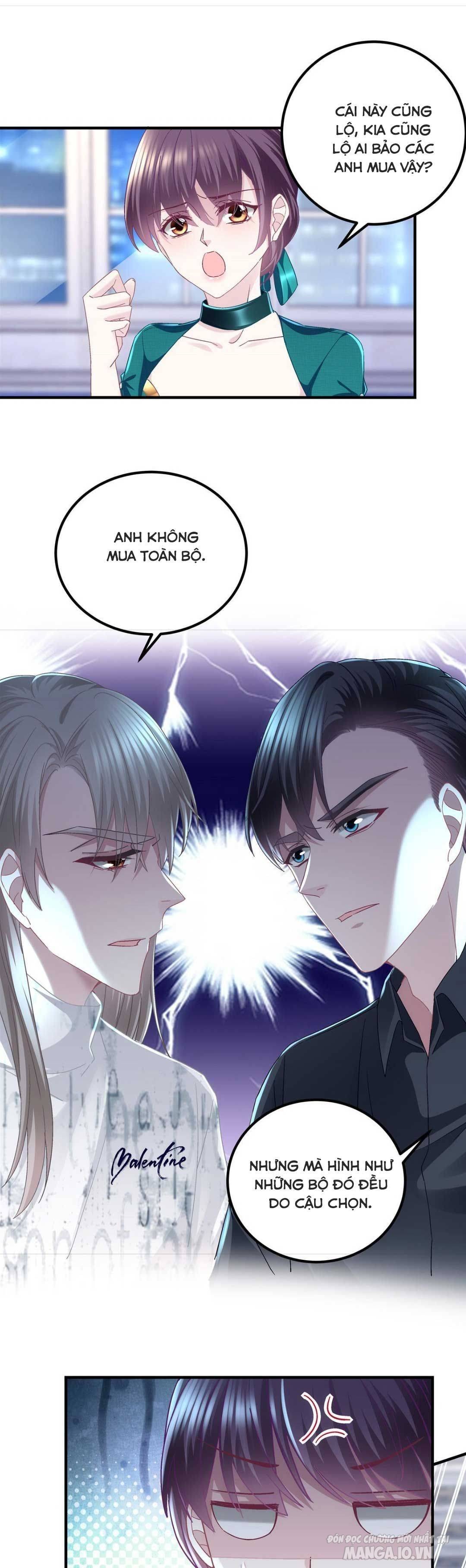 Trọng Sinh Về Chinh Phục Tổng Tài Chapter 90 - Trang 2