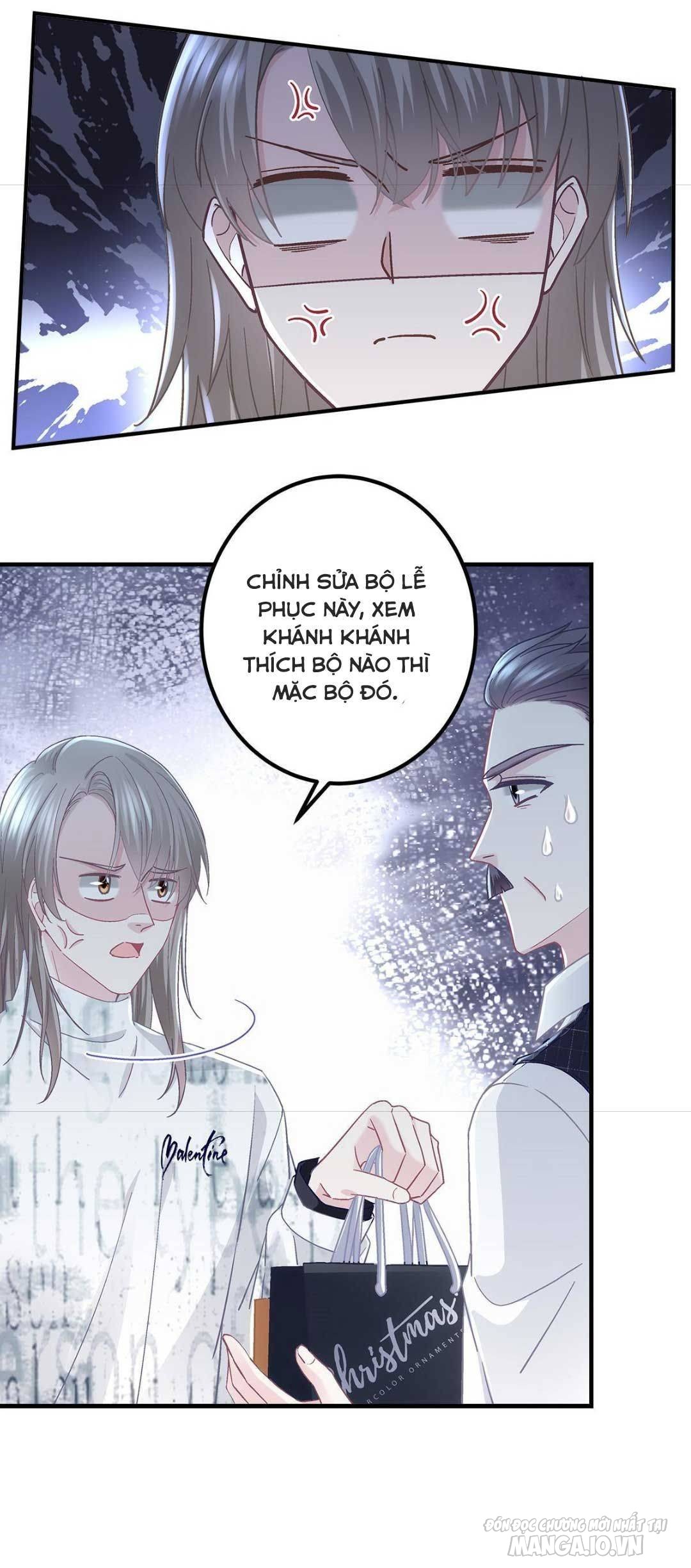 Trọng Sinh Về Chinh Phục Tổng Tài Chapter 90 - Trang 2