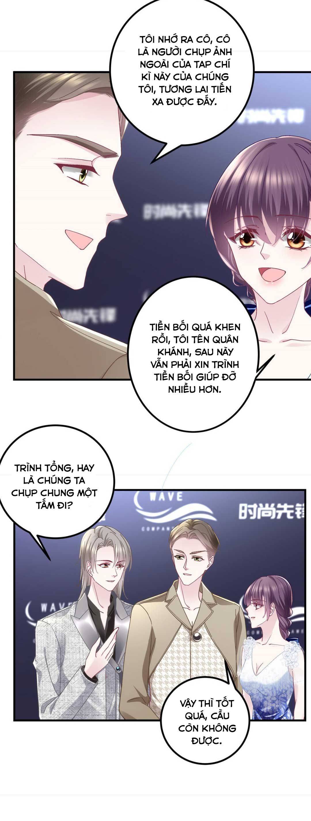 Trọng Sinh Về Chinh Phục Tổng Tài Chapter 89 - Trang 2