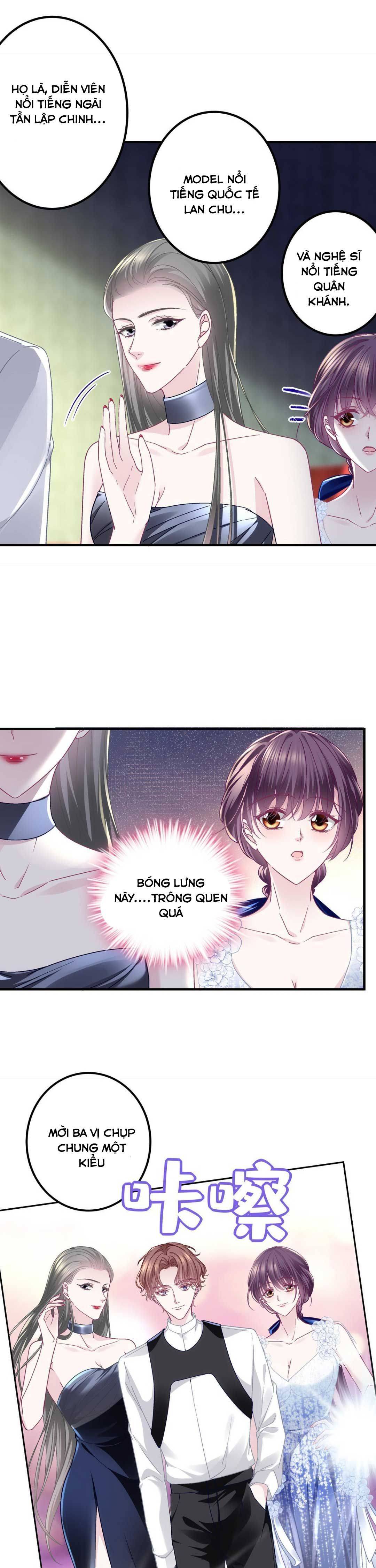 Trọng Sinh Về Chinh Phục Tổng Tài Chapter 89 - Trang 2