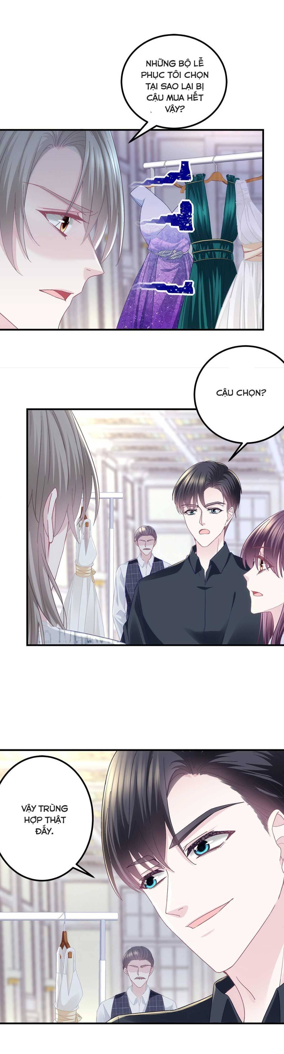 Trọng Sinh Về Chinh Phục Tổng Tài Chapter 88 - Trang 2