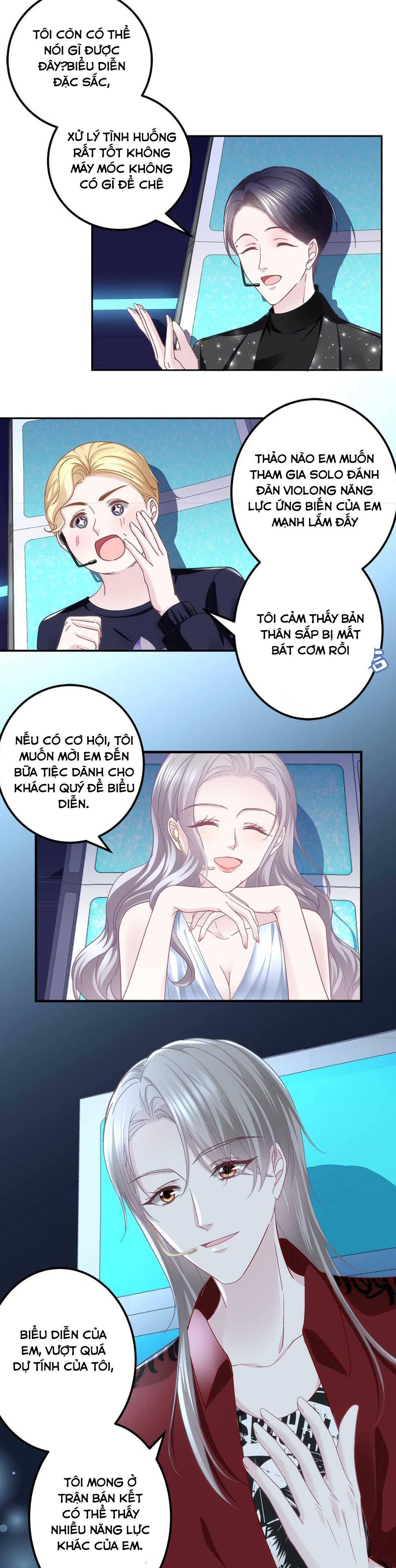 Trọng Sinh Về Chinh Phục Tổng Tài Chapter 87 - Trang 2