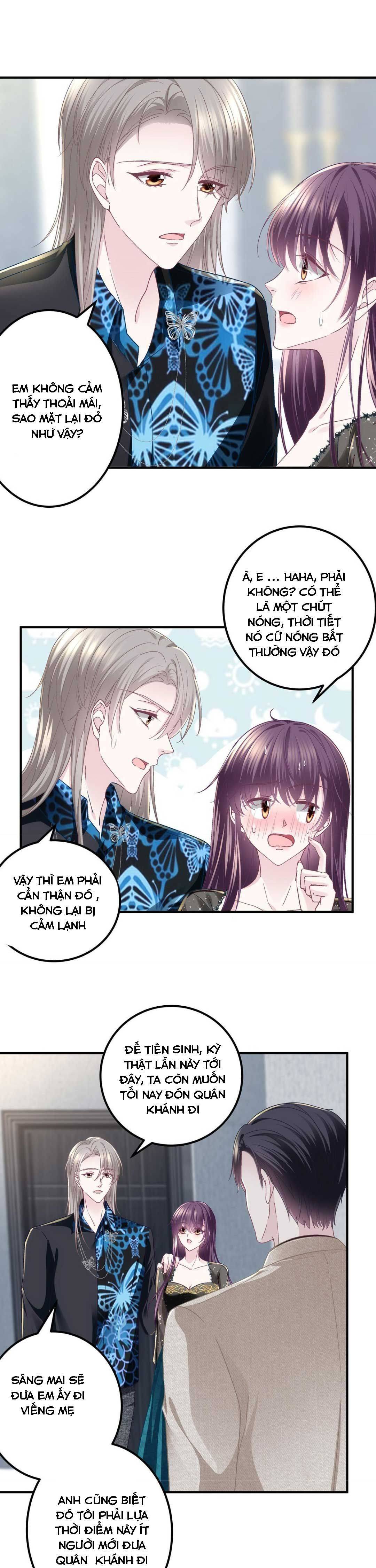 Trọng Sinh Về Chinh Phục Tổng Tài Chapter 82 - Trang 2