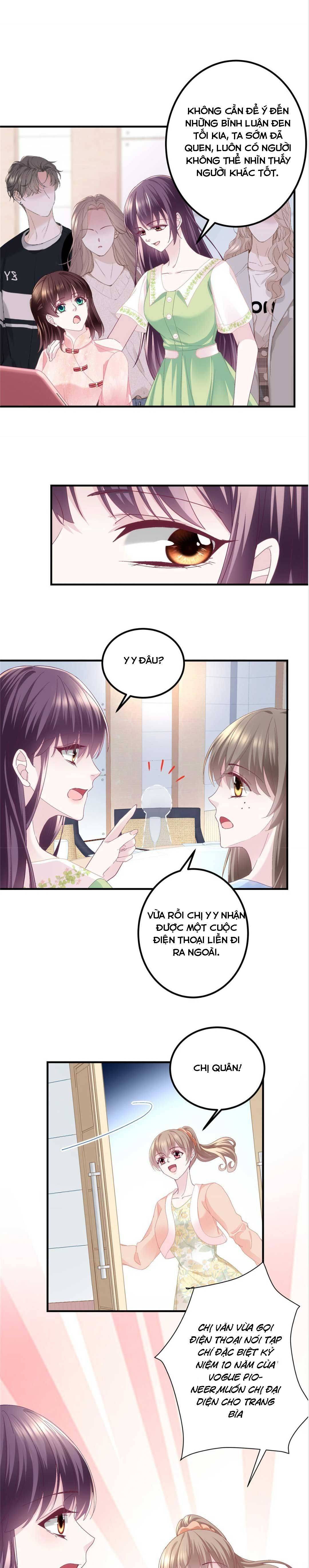 Trọng Sinh Về Chinh Phục Tổng Tài Chapter 79 - Trang 2