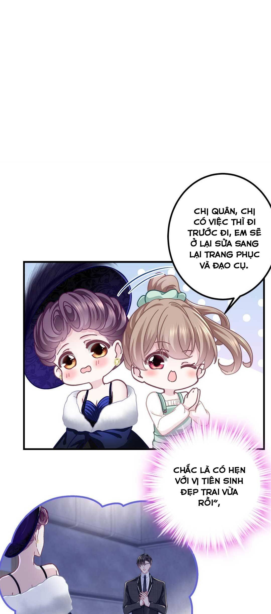 Trọng Sinh Về Chinh Phục Tổng Tài Chapter 77 - Trang 2