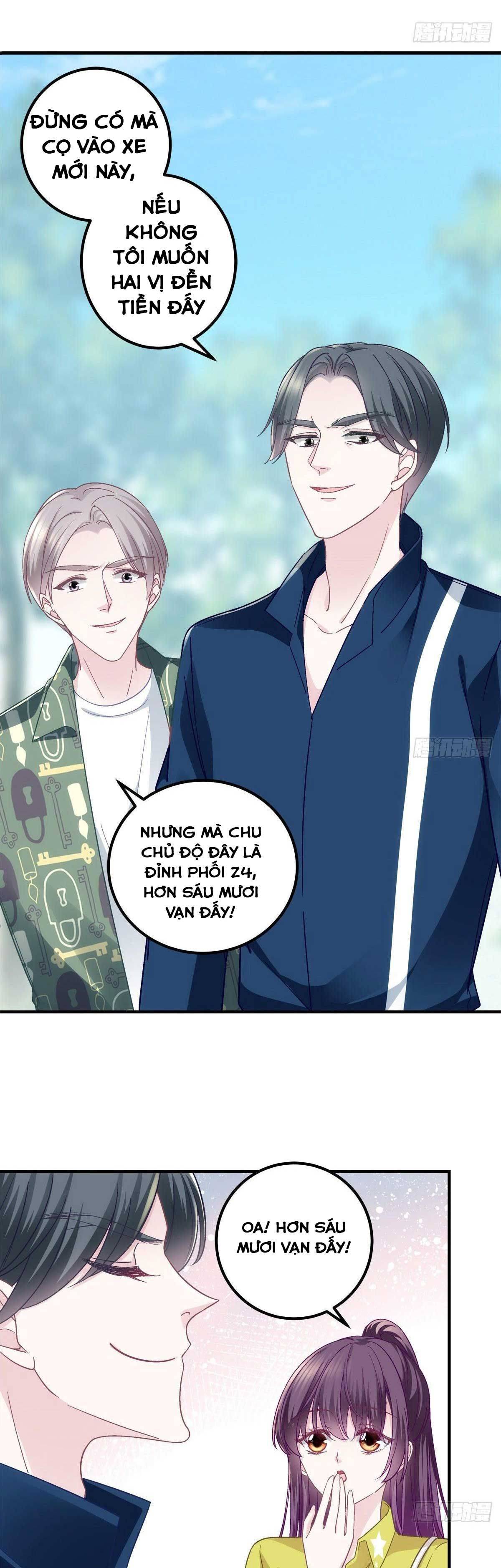 Trọng Sinh Về Chinh Phục Tổng Tài Chapter 72 - Trang 2