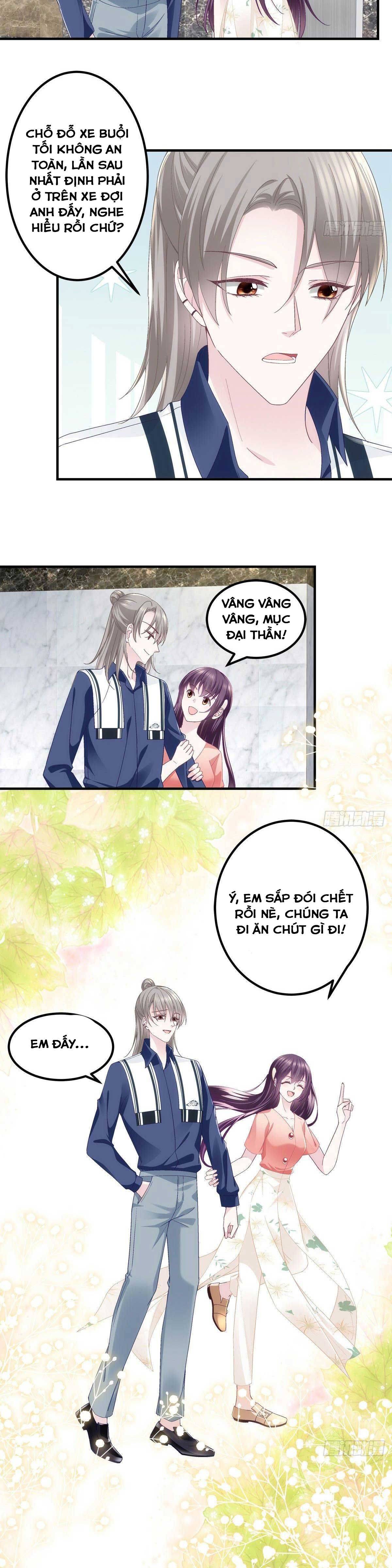 Trọng Sinh Về Chinh Phục Tổng Tài Chapter 70 - Trang 2