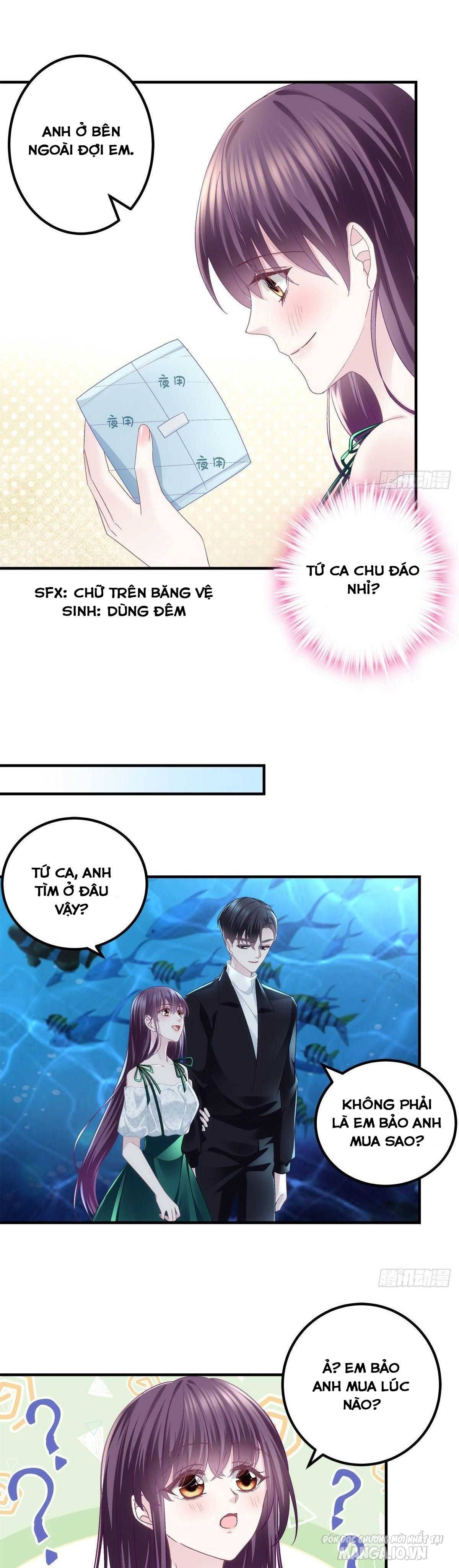 Trọng Sinh Về Chinh Phục Tổng Tài Chapter 69 - Trang 2