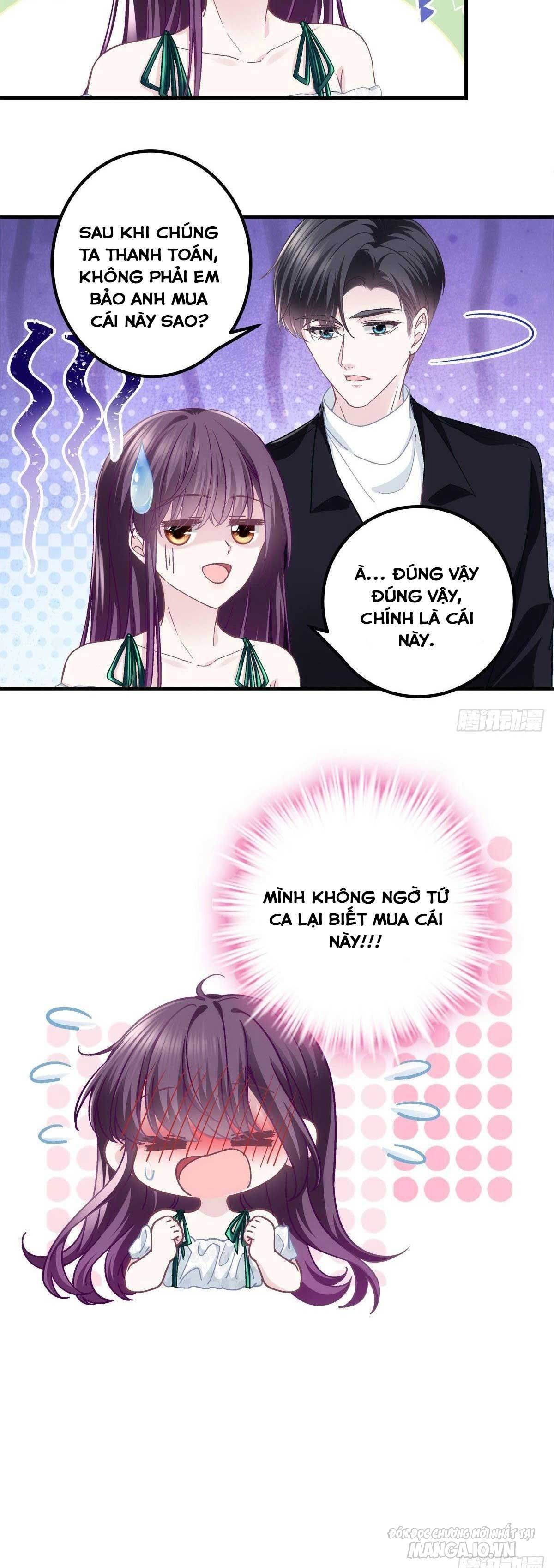 Trọng Sinh Về Chinh Phục Tổng Tài Chapter 69 - Trang 2