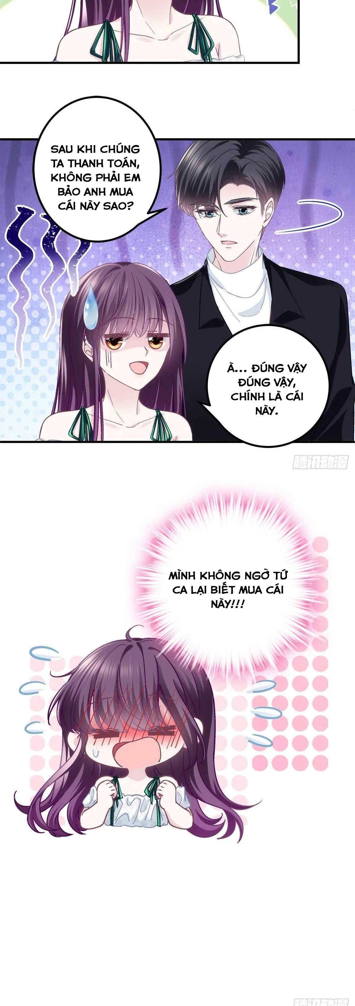 Trọng Sinh Về Chinh Phục Tổng Tài Chapter 67 - Trang 2