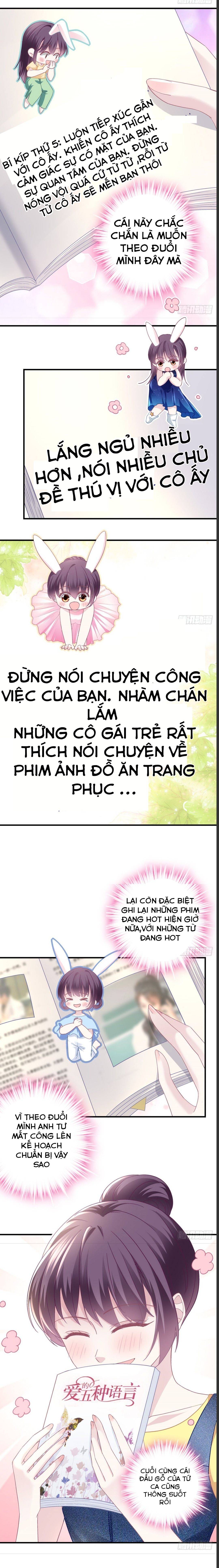 Trọng Sinh Về Chinh Phục Tổng Tài Chapter 49 - Trang 2