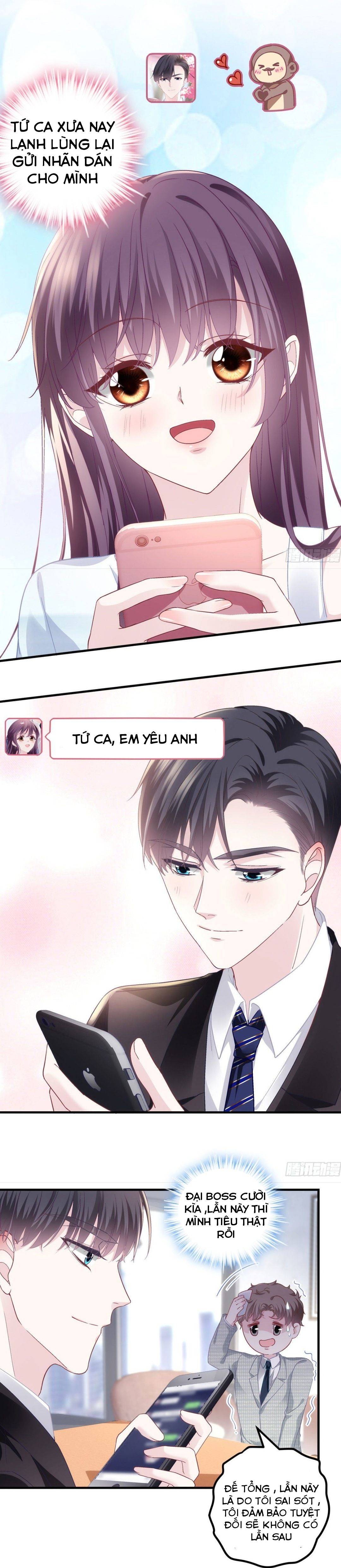 Trọng Sinh Về Chinh Phục Tổng Tài Chapter 48 - Trang 2