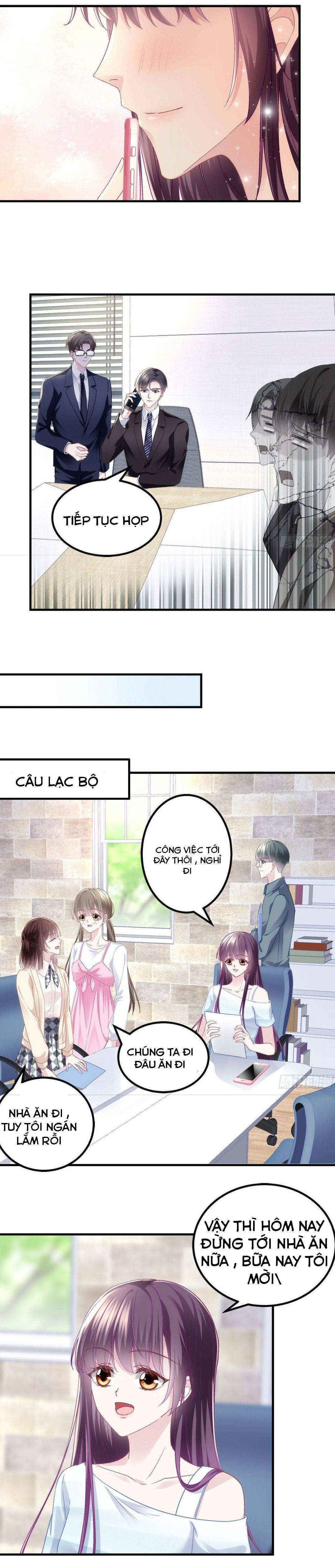 Trọng Sinh Về Chinh Phục Tổng Tài Chapter 48 - Trang 2